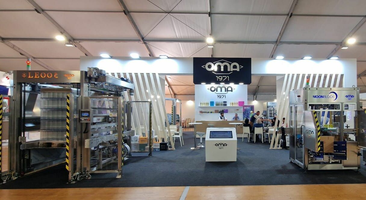 OMA1971, Packaging, Vinitaly, Verona